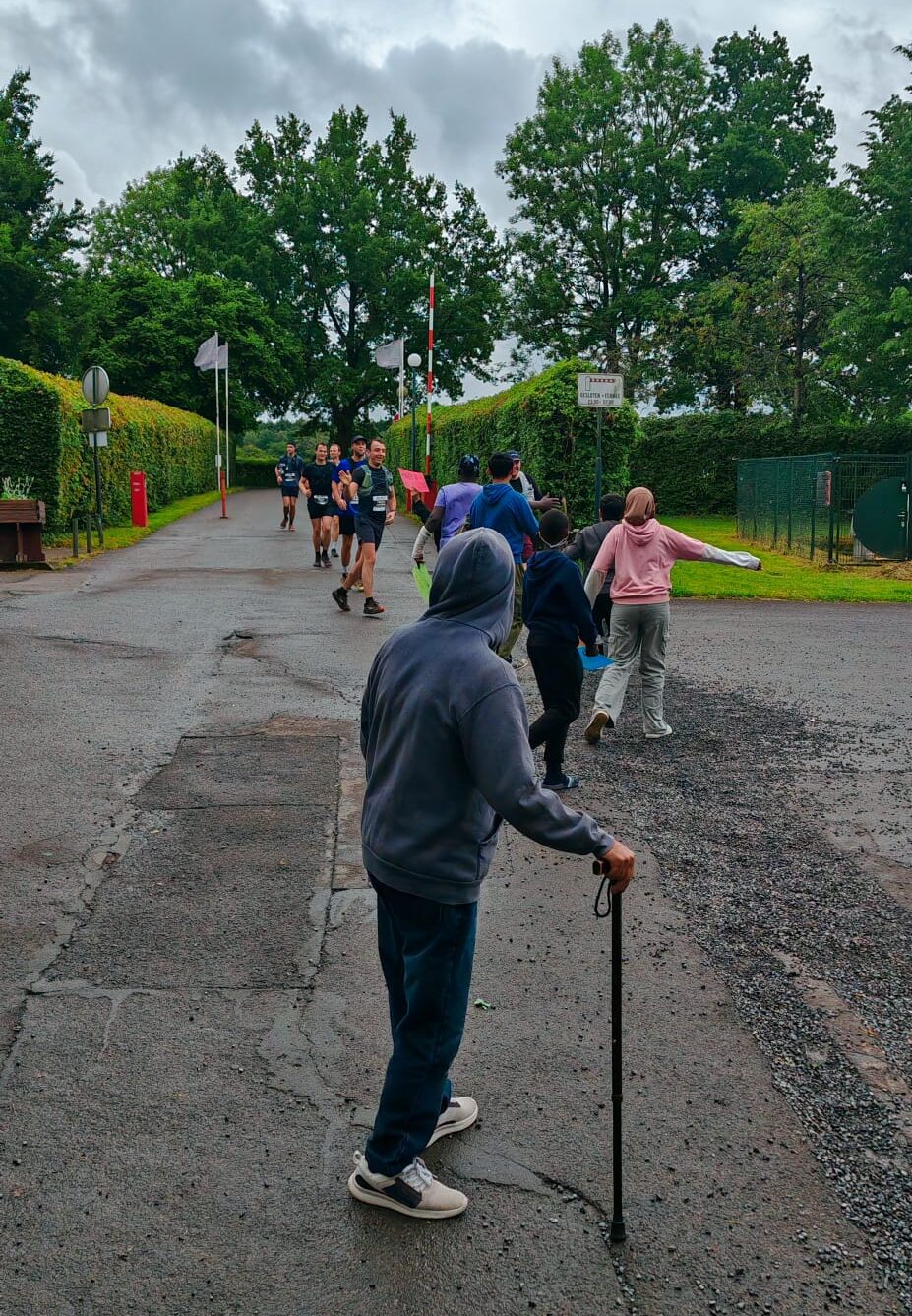 Le « longuest day trail » passe par Svasta 🏃🏻🏃🏿‍♀️