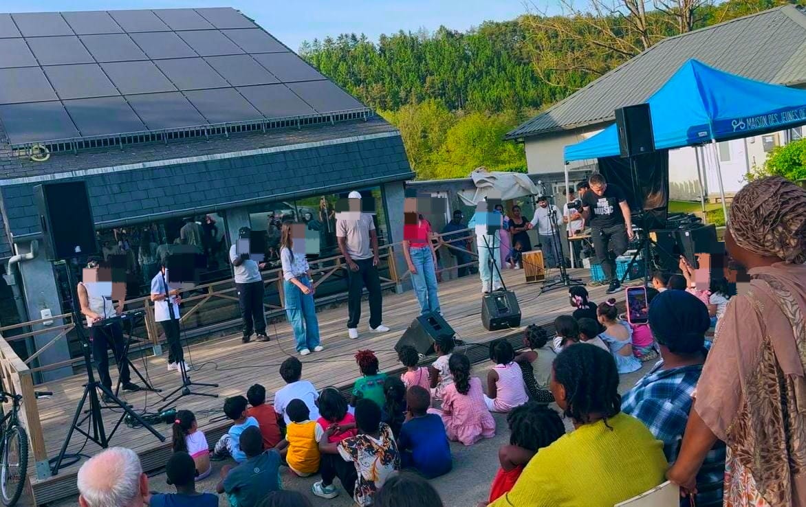 Concert gratuit chez Svasta💃🏻