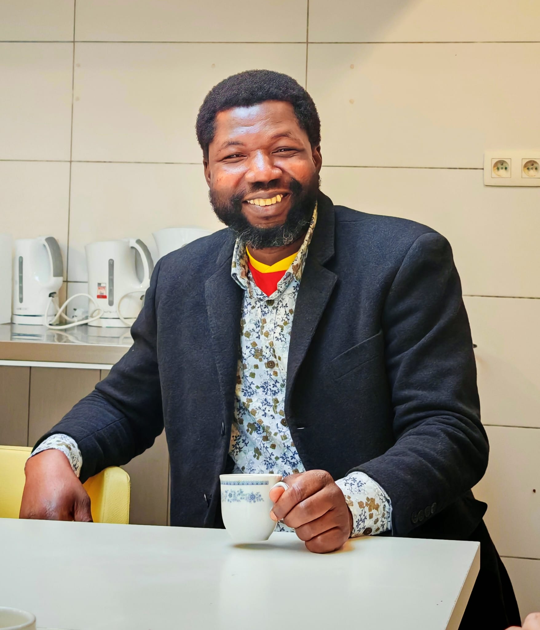 En journée avec…Sana Ousmane🚍