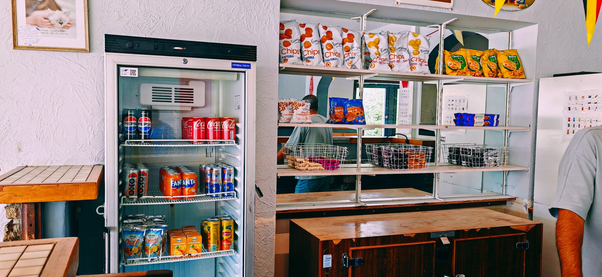 Portrait de résident